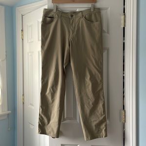 lululemon Mens Performance Pants - ABC